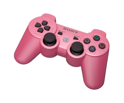Sony DualShock 3 PINK